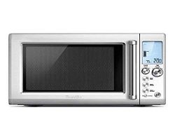Breville Quick Touch Intuitive Microwave w/ Smart Settings – BMO734XL