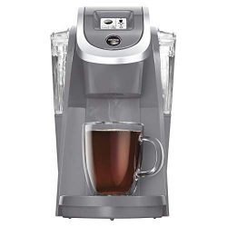 Keurig K200 Single Serve K-Cup Pod Coffee Maker – – Cashmere Gray – Limited Ed ...