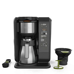 Ninja Hot and Cold Brewed System, Auto-iQ Tea and Coffee Maker with 6 Brew Sizes, 5 Brew Styles, ...