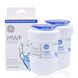 2PACK Genuine GE MWF MWFP 46-9991 GWF HWF WF28 Smart Water Fridge Water Filter New