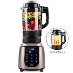 Best Choice Products 1200W 1.8L Multifunctional High-Speed Digital Professional Kitchen Smoothie ...