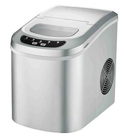 Portable Ice Maker Machine for Countertop TG24 – Makes 26 lbs of Ice per 24 hours –  ...