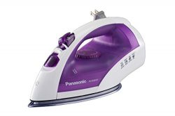 Panasonic NI-E660SR Adjustable Steam Iron