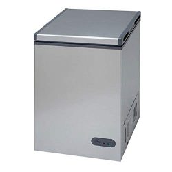 Avanti CF35B2P 3.5 cu ft Chest Freezer, Steel