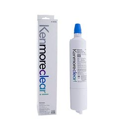 Kenmore 9990 / Refrigerator Water and Ice Filter Replacement – White (Suits LG LT600P)