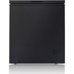 Generic WHS-185C1WSB Arctic King 5.0 cu ft Chest Freezer, Black