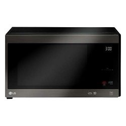 LG NeoChef Stainless Steel 1.5 Cubic Feet Microwave (Renewed)