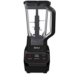 Ninja CT610 Blender 72 oz Black (Renewed)