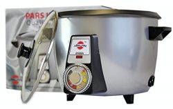 PARS KHAZAR Automatic Persian Rice Cooker 8 Cup