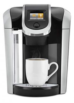 Keurig K400 Coffee Maker, One Size, Black (Renewed)