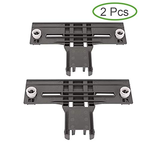W10350376 Dishwasher Upper Top Rack Adjuster Replacement part for Kenmore Kitchenaid Sears W1071 ...