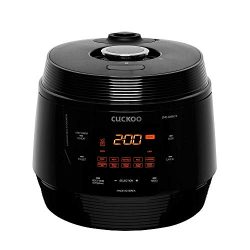 Cuckoo CMC-QAB501S, Q5 STANDARD Pressure Cooker (Cooker, Slow Cooker, Rice Cooker, Browning Fry, ...