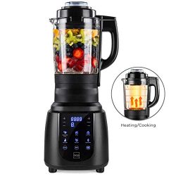 Best Choice Products 1200W 1.8L Multifunctional High-Speed Digital Professional Kitchen Smoothie ...