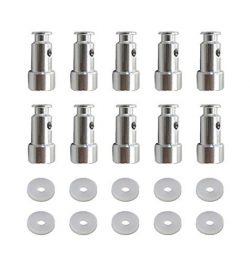 10 Pack Universal Replacement Floater and Sealer for Pressure Cookers Such as XL, YBD60-100, PPC ...