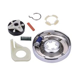 Heavy Duty 285753A Motor Coupling Kit 285785 Washer Clutch Kit For Whirlpool Kenmore Sears Roper ...