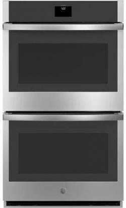 GE JTD5000SNSS 30 Inch Electric Double Wall Oven in Stainless Steel