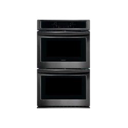 Frigidaire FFET3026TD 30 Inch 4.6 cu. ft. Total Capacity Electric Double Wall Oven with 4 Oven R ...