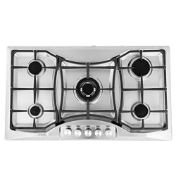 Empava EMPV-36GC888 Gas Stove Cooktop 36 Inch