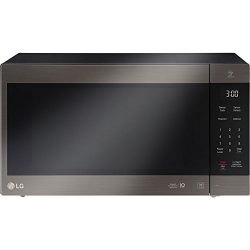 LG 2.0 Cu. Ft. NeoChef Countertop Microwave (LMC2075BD) Stainless Steel/Black