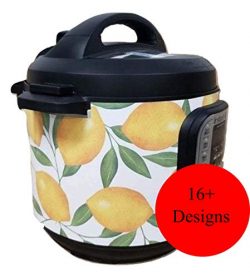 Instant Pot Wraps All Wrapped Up IP, Removable and can be wiped down, magnetic closure Customize ...