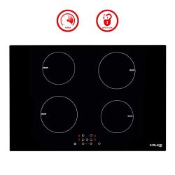 Induction Cooktop, Gasland chef IH77BF Built-in Induction Cooker, Vitro Ceramic Surface Electric ...