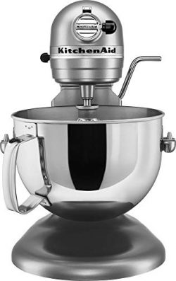 KitchenAid Professional 5 Plus Series Stand Mixers – Silver (Renewed)