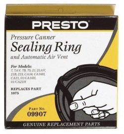 Presto 09907 Pressure Cooker Sealing Ring