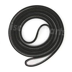 341241 OEM FACTORY ORIGINAL GENUINE DRYER DRUM BELT FOR WHIRLPOOL & KENMORE