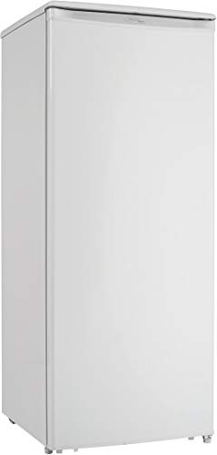 Danby 8.5 Cu. Ft. White Upright Freezer