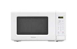 Kenmore Small 70712 Countertop Microwave, 0.7 cu ft, White