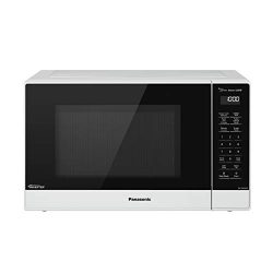 Panasonic Compact Microwave Oven with 1200 Watts of Cooking Power, Sensor Cooking, Popcorn Butto ...