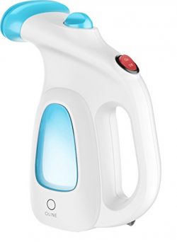 Oline Steamer for Clothes – Clothes Wrinkle Remover – Fast & Powerful Heat-Up Ga ...