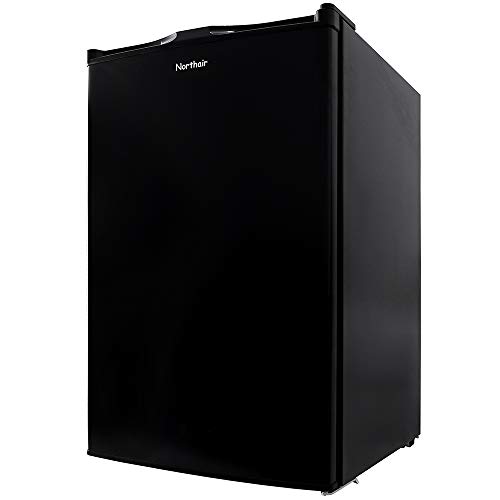 Northair Upright Freezer with 3.0 Cubic Feet Capacity, Compact ...