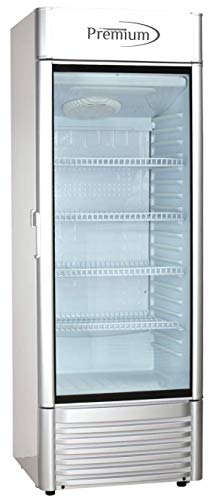 Display Beverage Cooler Merchandiser Refrigerator 9 CU FT