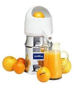 Sunkist Commercial Citrus Juicer