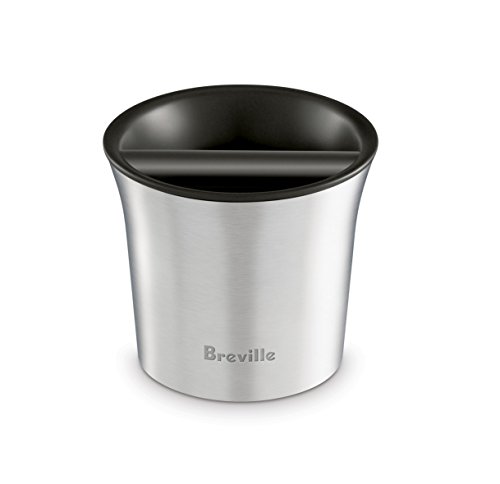 Breville BCB100 Barista-Style Coffee Knock Box (Renewed)