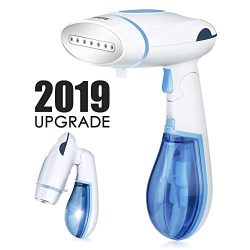 Steamers for Clothes,Handheld Mini Garment Steamer with Foldable Design for Travel and Home,Powe ...