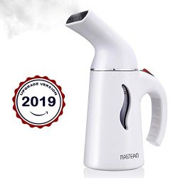 MASTEAM Steamer for Clothes, 140ml Portable Travel Garment Steamer, Mini Clothes Steamer for Hom ...