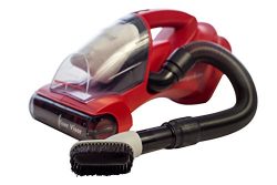 EUREKA 72A EasyClean Deluxe Lightweight Handheld Cleaner, Corded Vacuum, Red