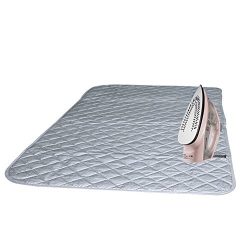 Canika Ironing Blanket, Magnetic Mat Laundry Pad,Washer Dryer Heat Resistant Pad, Ironing Board  ...