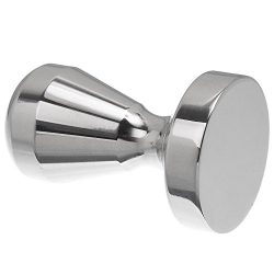 BlueSnail Stainless Steel Coffee Tamper Barista Espresso Tamper 51mm Base Coffee Bean Press