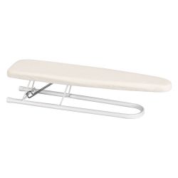 Household Essentials 120001 Accessory Sleeveboard Mini Ironing Board | White