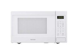 Kenmore 70912 Countertop Microwave, 0.9 cu ft, White