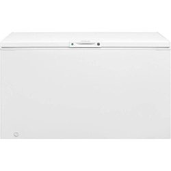 Frigidaire FFFC15M4TW 56 Inch Freezer with 14.8 cu. ft. Capacity, Manual Defrost, CSA Certified  ...