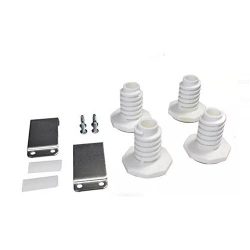 Whirlpool W10869845 Stack Kit For Standard & Long Vent Dryer