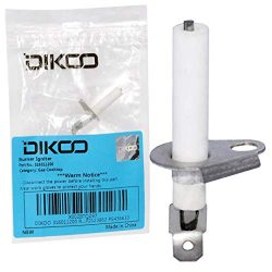 DIKOO 316011200 Range Top Burner Igniter Electrode for Frigidaire Replace AP2123862 PS436633