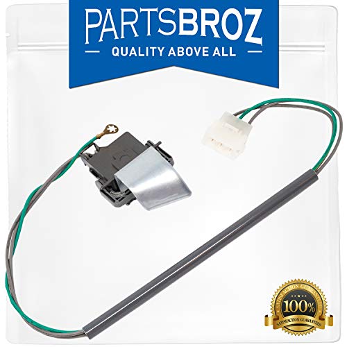 3949238 Washer Door Lid Switch Replacement for Whirlpool & Kenmore Washers – Replaces ...