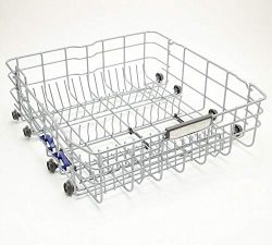 Lg 3751DD1001C Dishwasher Dishrack, Lower Genuine Original Equipment Manufacturer (OEM) Part