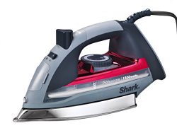 Shark Steam Iron Red (Renewed)