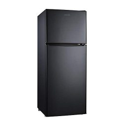 Amana AMAR46TBKE 4.6 cu ft Freezer Refrigerator, Black